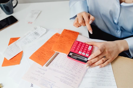 Numbers on Your Tip free calculator categories overview