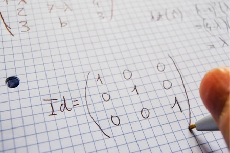 Matrix calculator guide - determinants, inverse, addition, subtraction and more