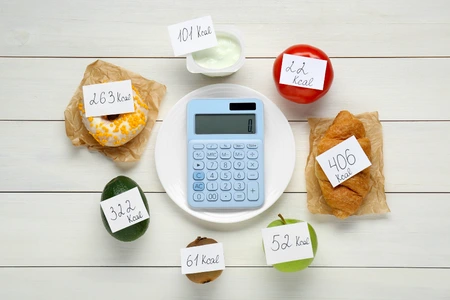 How many calories should I eat to lose weight - TDEE explained