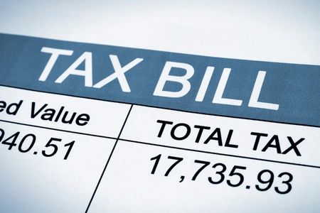 Your First Tax Bill Is 150% of the Tax You Owe