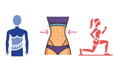 Healthy body fat percentage by age and gender